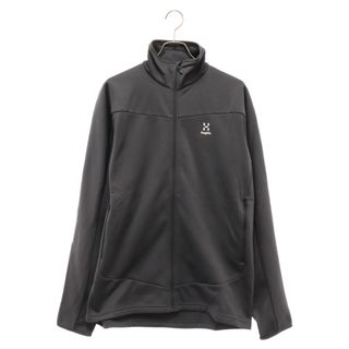 ホグロフス(Haglofs)のHAGLOFS ホグロフス FROST MID JACKET フロスト ミッド フルジップアップジャケット グレー 604821(フライトジャケット)