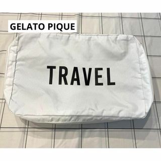 gelato pique ジェラートピケ トラベルポーチ ポーチ TRAVEL