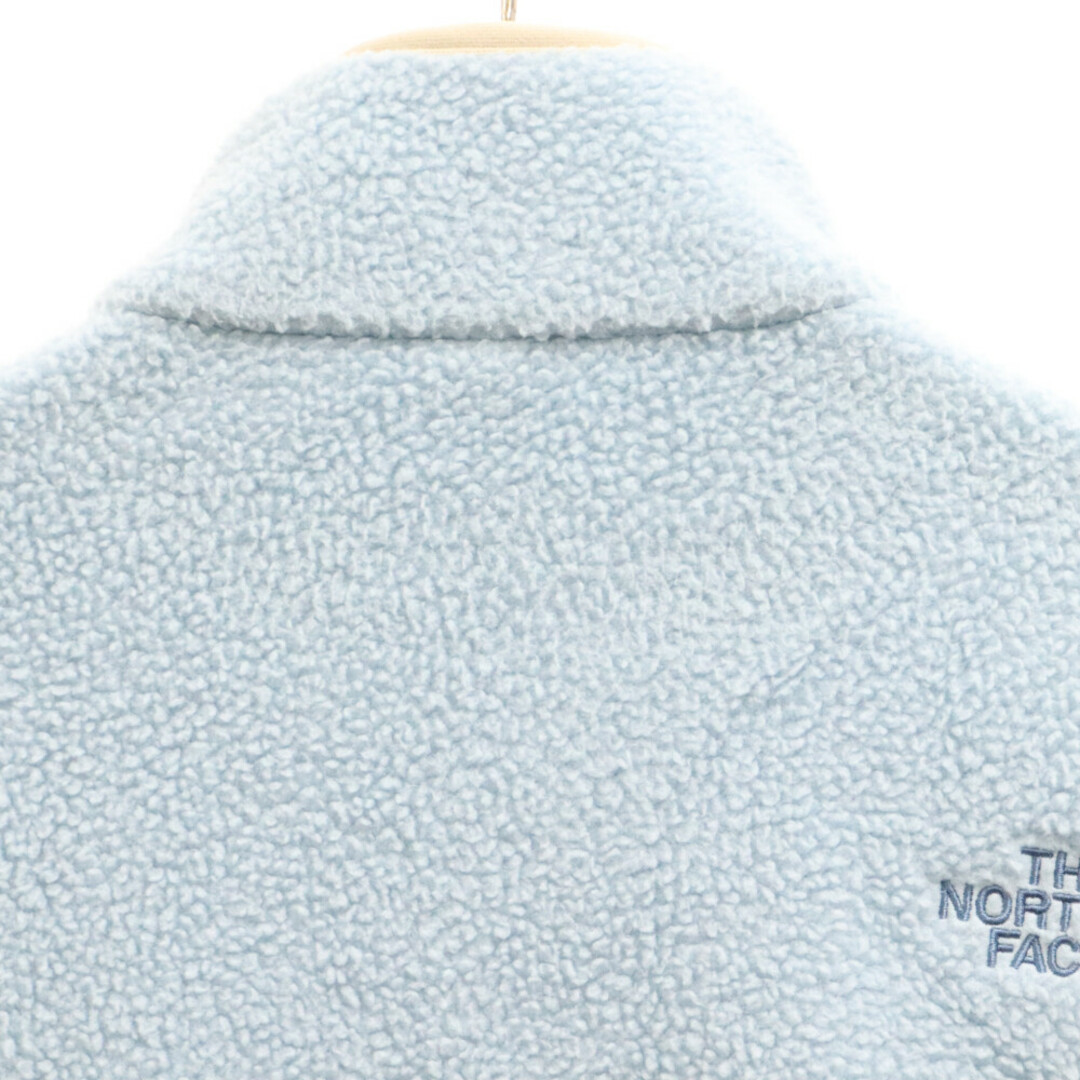 THE NORTH FACE(ザノースフェイス)のTHE NORTH FACE ザノースフェイス NOMADIC FLEECE JACKET ノーマディック フリース ジャケット ブルー NJ4FM01C メンズのジャケット/アウター(フライトジャケット)の商品写真