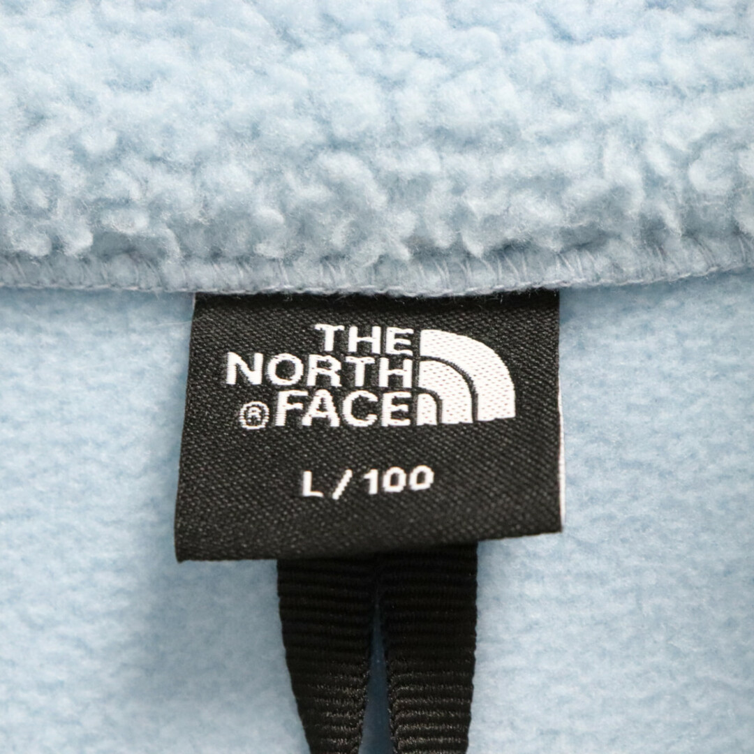 THE NORTH FACE(ザノースフェイス)のTHE NORTH FACE ザノースフェイス NOMADIC FLEECE JACKET ノーマディック フリース ジャケット ブルー NJ4FM01C メンズのジャケット/アウター(フライトジャケット)の商品写真