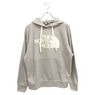 ザノースフェイス(THE NORTH FACE)のTHE NORTH FACE ザノースフェイス フロントロゴ プルオーバーパーカー グレー NI5PN52K(パーカー)