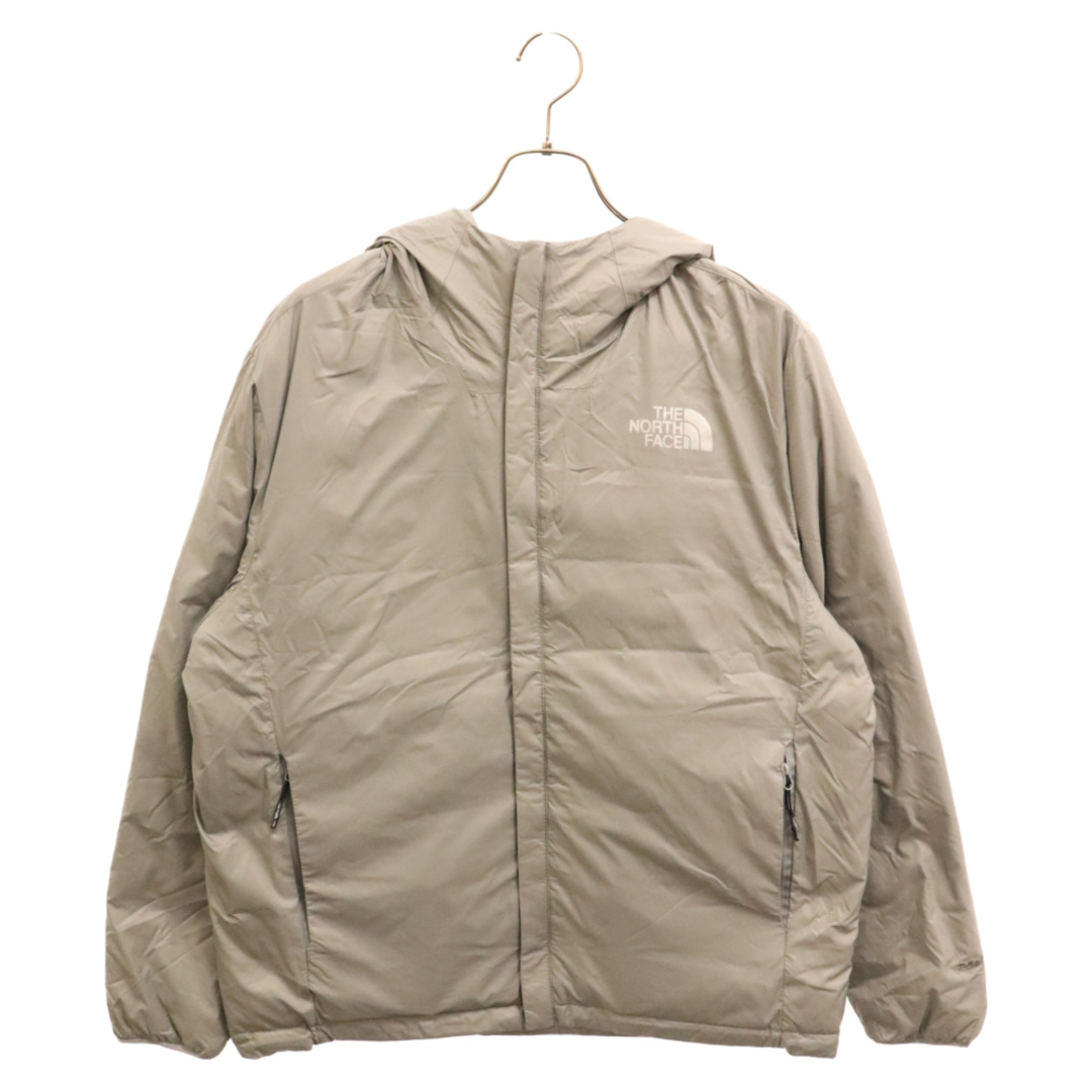 THE NORTH FACE(ザノースフェイス)のTHE NORTH FACE ザノースフェイス COMFY RVS T JACKET コンフィー リバーシブル ジップアップジャケット グレー NJ3NN62K メンズのジャケット/アウター(フライトジャケット)の商品写真