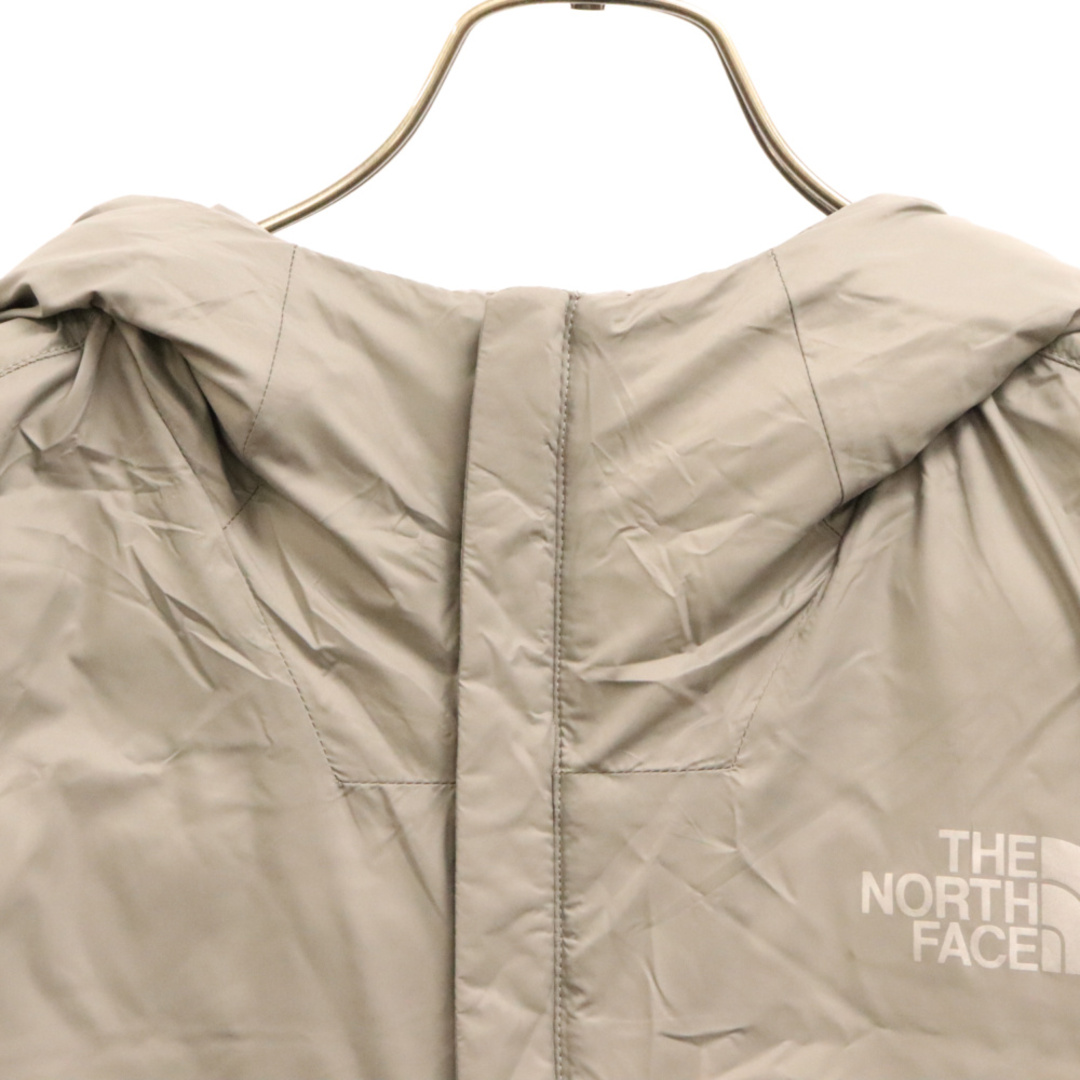 THE NORTH FACE(ザノースフェイス)のTHE NORTH FACE ザノースフェイス COMFY RVS T JACKET コンフィー リバーシブル ジップアップジャケット グレー NJ3NN62K メンズのジャケット/アウター(フライトジャケット)の商品写真