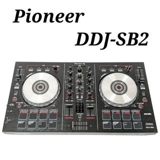 美品 Pioneer DJコントローラー DDJ-SB2 パイオニア(DJコントローラー)