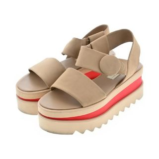 ステラマッカートニー(Stella McCartney)のSTELLA McCARTNEY サンダル EU37(23.5cm位) 【古着】【中古】(サンダル)