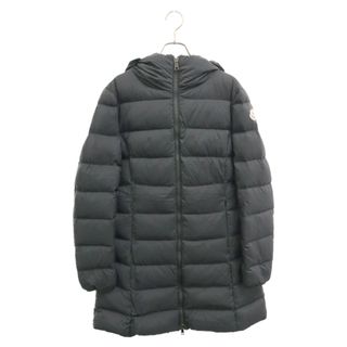 モンクレール(MONCLER)のMONCLER モンクレール GIE GIUBBOTTO ジエ ジップアップ フーディ ダウンコート ジャケット ブラック F20931B53400 53333(ダウンジャケット)