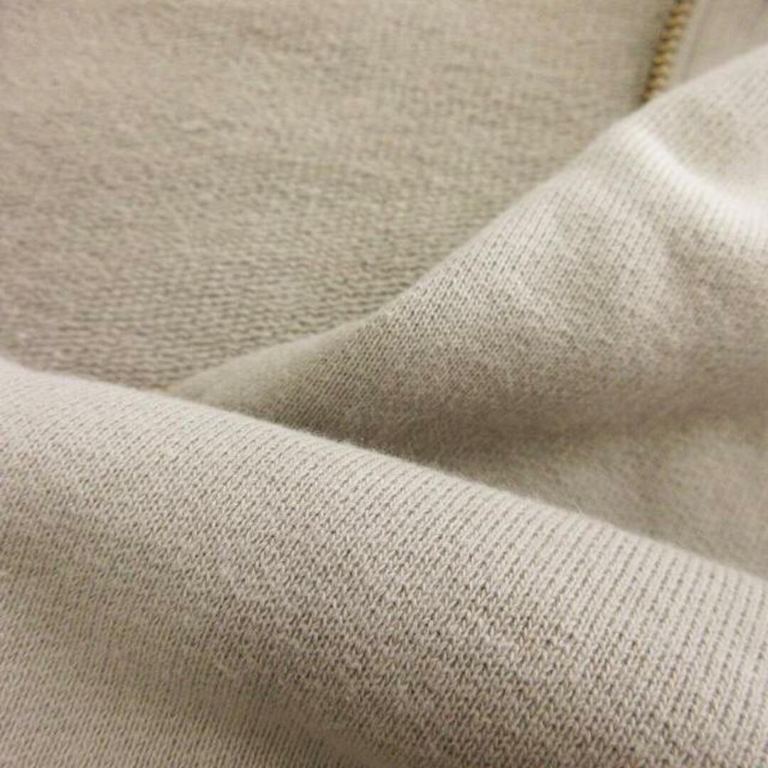 ORCIVAL - オーチバル 20SS フレンチテリー ジップアップ ORCIVAL - オーチバル 20SS フレンチテリー ジップアップ