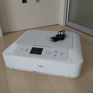 キヤノン(Canon)のキャノン PIXUS インクジェットプリンター(PC周辺機器)