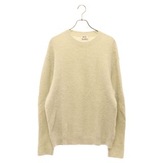 Acne Studios アクネ ストゥディオズ ウール クルーネック ニットセーター グリーン FN-MN-KNIT000093