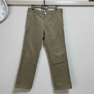 リーバイス(Levi's)のリーバイス　スタプレスト　チノパン　ジーンズ　デニム(ワークパンツ/カーゴパンツ)