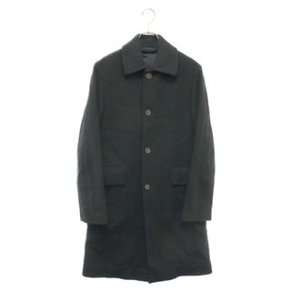 アクネストゥディオズ(Acne Studios)のAcne Studios アクネ ストゥディオズ ウール ステンカラーロング コート ブラック FN-MN-OUTW000009(ステンカラーコート)