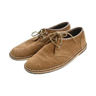 クラークス(Clarks)のclarks クラークス シューズ（その他） 8(26.5cm位) 茶 【古着】【中古】(その他)