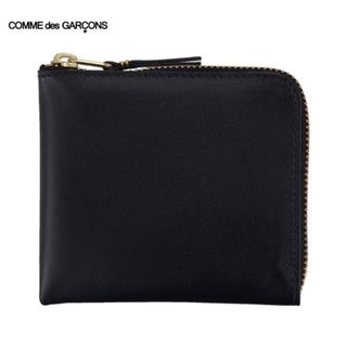 コムデギャルソン(COMME des GARCONS)のCOMME DES GARCONS コムデギャルソン ARECALF コインケース SA3100 小銭入れ ブラック 黒  ブラック(コインケース/小銭入れ)