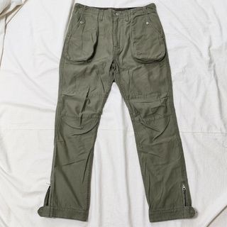 nonnative - オールド　ノンネイティブ　ミリタリーパンツ