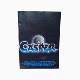 キャスパー CASPER 映画 パンフレット(アート/エンタメ)