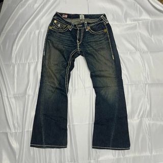 TRUE RELIGION JOEY SUPER T デニム W32 ジーンズ