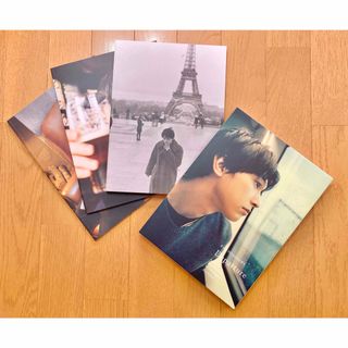 【吉沢亮】写真集 Departure〈美品〉