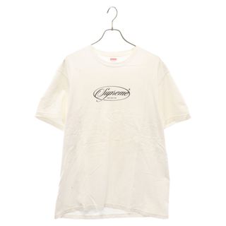 シュプリーム(Supreme)のSUPREME シュプリーム 20AW Classic Tee クラッシック プリント半袖Tシャツカットソー ホワイト(Tシャツ/カットソー(半袖/袖なし))