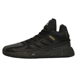 アディダス(adidas)のadidas アディダス 11 DROSE11 バスケットシューズ ハイカットスニーカー ブラック US11/29cm FZ1544(スニーカー)