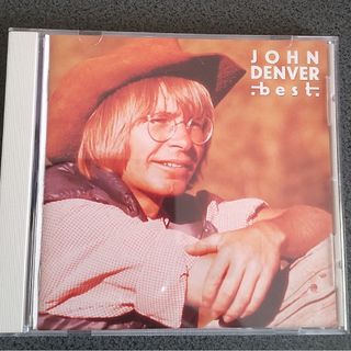 JOHN DENVER BEST CD(ポップス/ロック(邦楽))