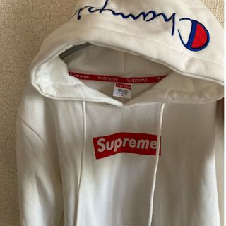 Supreme - supreme champion　パーカー/M