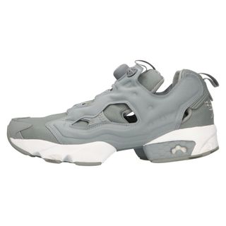 リーボック(Reebok)のReebok リーボック INSTAPUMP FURY インスタポンプフューリー ミッドカットスニーカー US11.5/28.5cm グレー FZ4430(スニーカー)