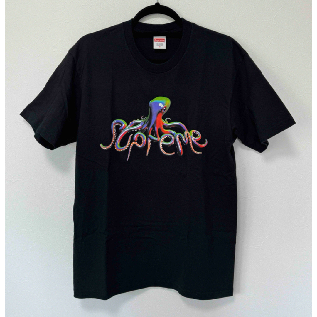 Supreme(シュプリーム)のsupreme tentacles tee メンズのトップス(Tシャツ/カットソー(半袖/袖なし))の商品写真