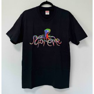 シュプリーム(Supreme)のsupreme tentacles tee(Tシャツ/カットソー(半袖/袖なし))