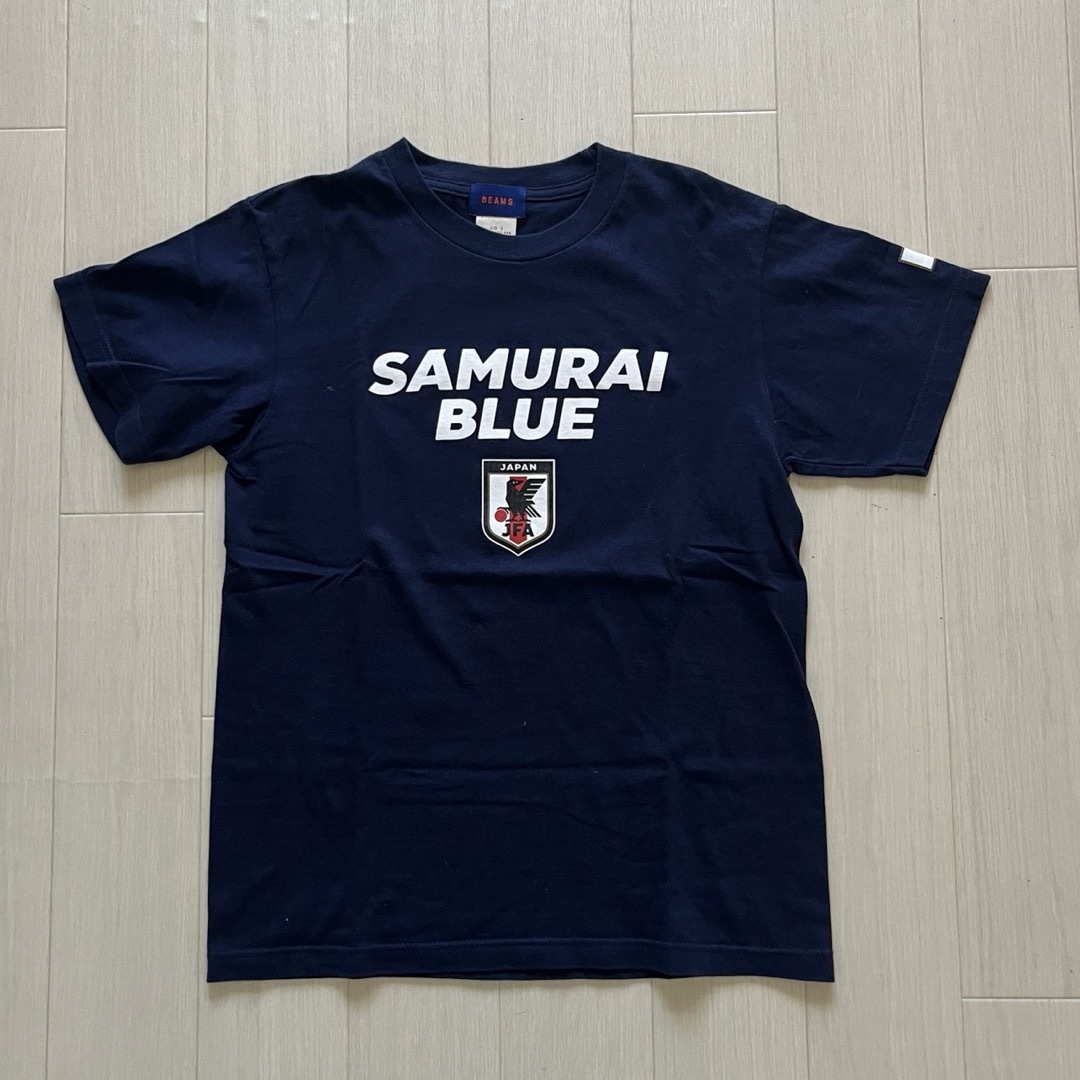 BEAMS(ビームス)のBEAMS  JFA コラボTシャツ メンズのトップス(Tシャツ/カットソー(半袖/袖なし))の商品写真