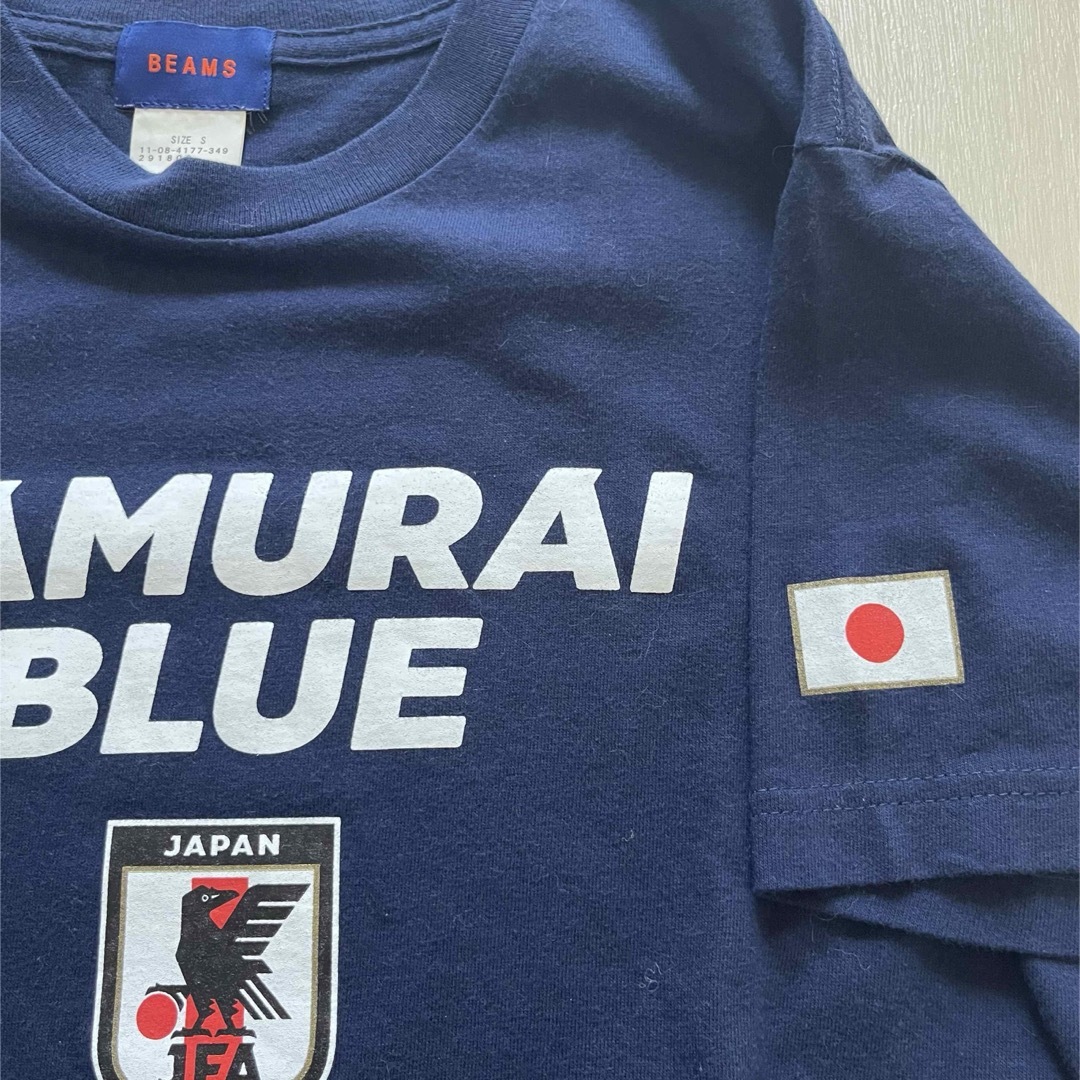 BEAMS(ビームス)のBEAMS  JFA コラボTシャツ メンズのトップス(Tシャツ/カットソー(半袖/袖なし))の商品写真