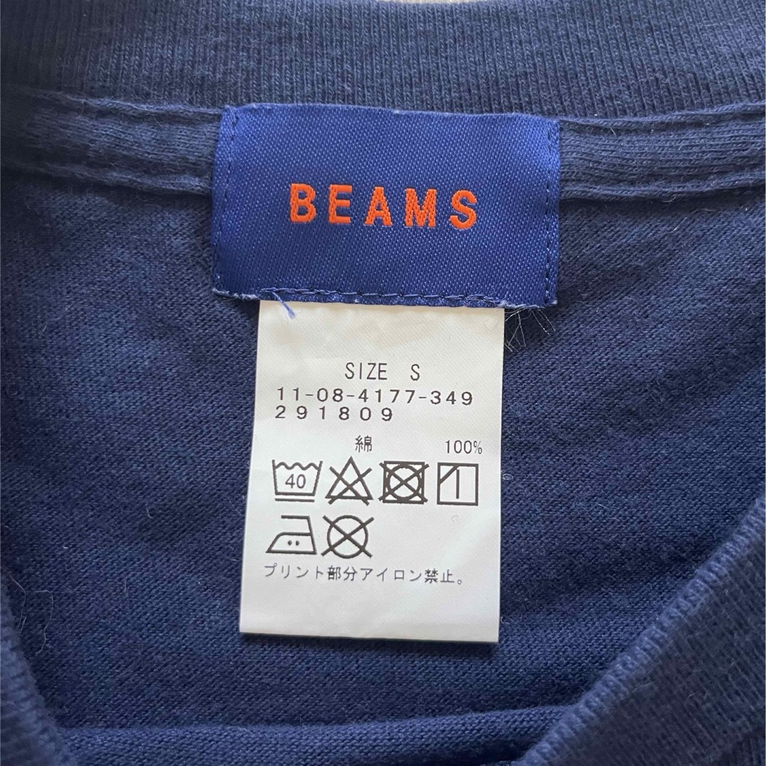 BEAMS(ビームス)のBEAMS  JFA コラボTシャツ メンズのトップス(Tシャツ/カットソー(半袖/袖なし))の商品写真