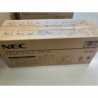 エヌイーシー(NEC)のNEC ドラムカートリッジ(ブラック)L5800-31K(その他)