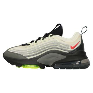 ナイキ(NIKE)のNIKE ナイキ AIR MAX ZOOM 950 エアマックスズーム950 ローカットスニーカー グレー/イエロー US8/26cm CK6852-002(スニーカー)