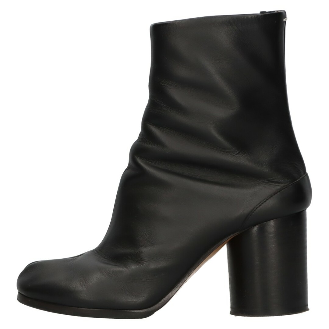 Maison Martin Margiela(マルタンマルジェラ)のMartin Margiela マルタンマルジェラ 21SS TABI BOOTS 足袋ブーツ ブラック S58WU0260 レディース レディースの靴/シューズ(ブーツ)の商品写真