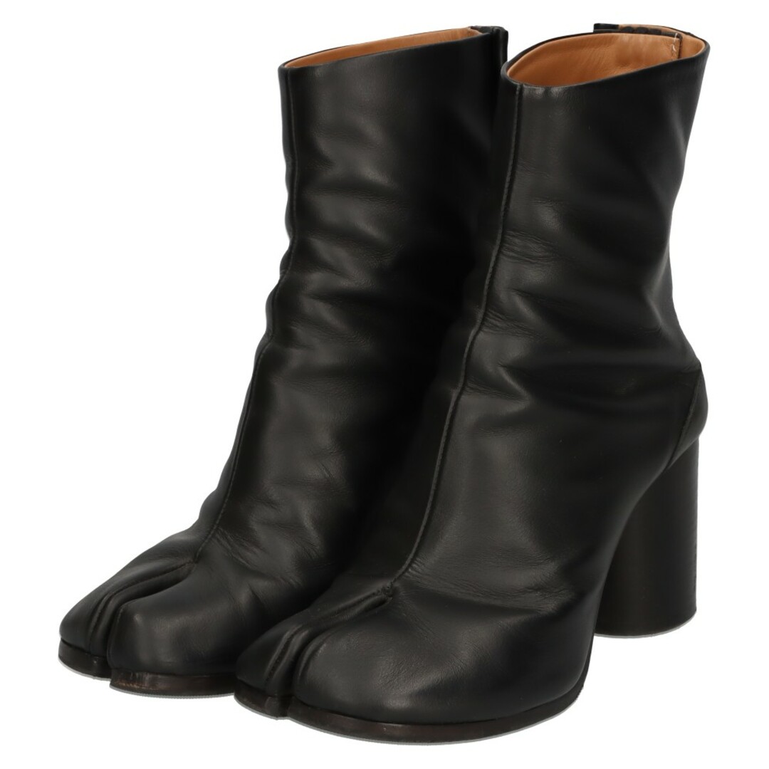 Maison Martin Margiela(マルタンマルジェラ)のMartin Margiela マルタンマルジェラ 21SS TABI BOOTS 足袋ブーツ ブラック S58WU0260 レディース レディースの靴/シューズ(ブーツ)の商品写真