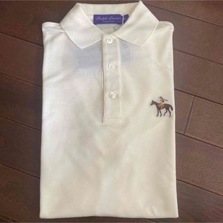 ラルフローレン(Ralph Lauren)のラルフローレン　パープルレーベル　ポロシャツ(ポロシャツ)