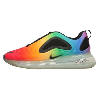 ナイキ(NIKE)のNIKE ナイキ AIR MAX 720 BE TRUE エアマックス 720 ビートゥルー ローカットスニーカー マルチ US8.5/26.5cm CJ5472-900(スニーカー)