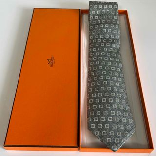 エルメス(Hermes)のエルメス　ネクタイ (ネクタイ)