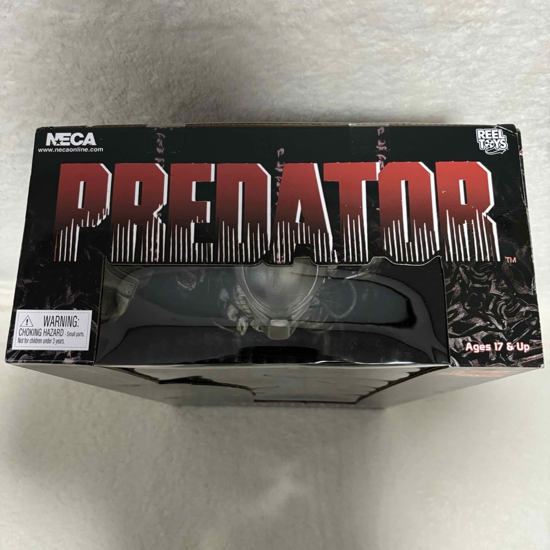 未開封 NECA ネカ プレデター 1/4スケール マスク・バージョン 未開封 NECA ネカ プレデター 1/4スケール マスク・バージョン