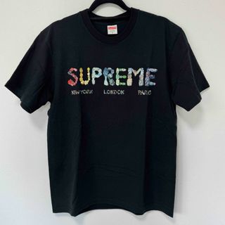 シュプリーム(Supreme)のsupreme rocks tee(Tシャツ/カットソー(半袖/袖なし))