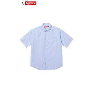 シュプリーム(Supreme)のSupreme Loose Fit S/S Oxford Shirt(シャツ)