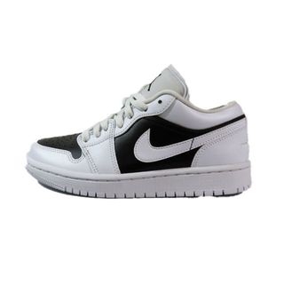 ナイキ(NIKE)のナイキ NIKE WMNS AIR JORDAN 1 LOW "PANDA"(スニーカー)