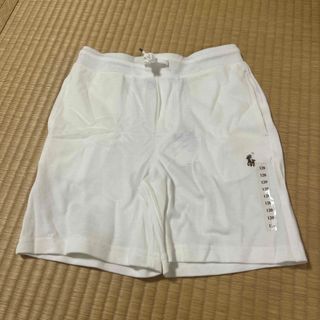 ポロラルフローレン(POLO RALPH LAUREN)のラルフローレン  キッズハーフパンツ　サイズ6(120cm)新品タグ付き(パンツ/スパッツ)