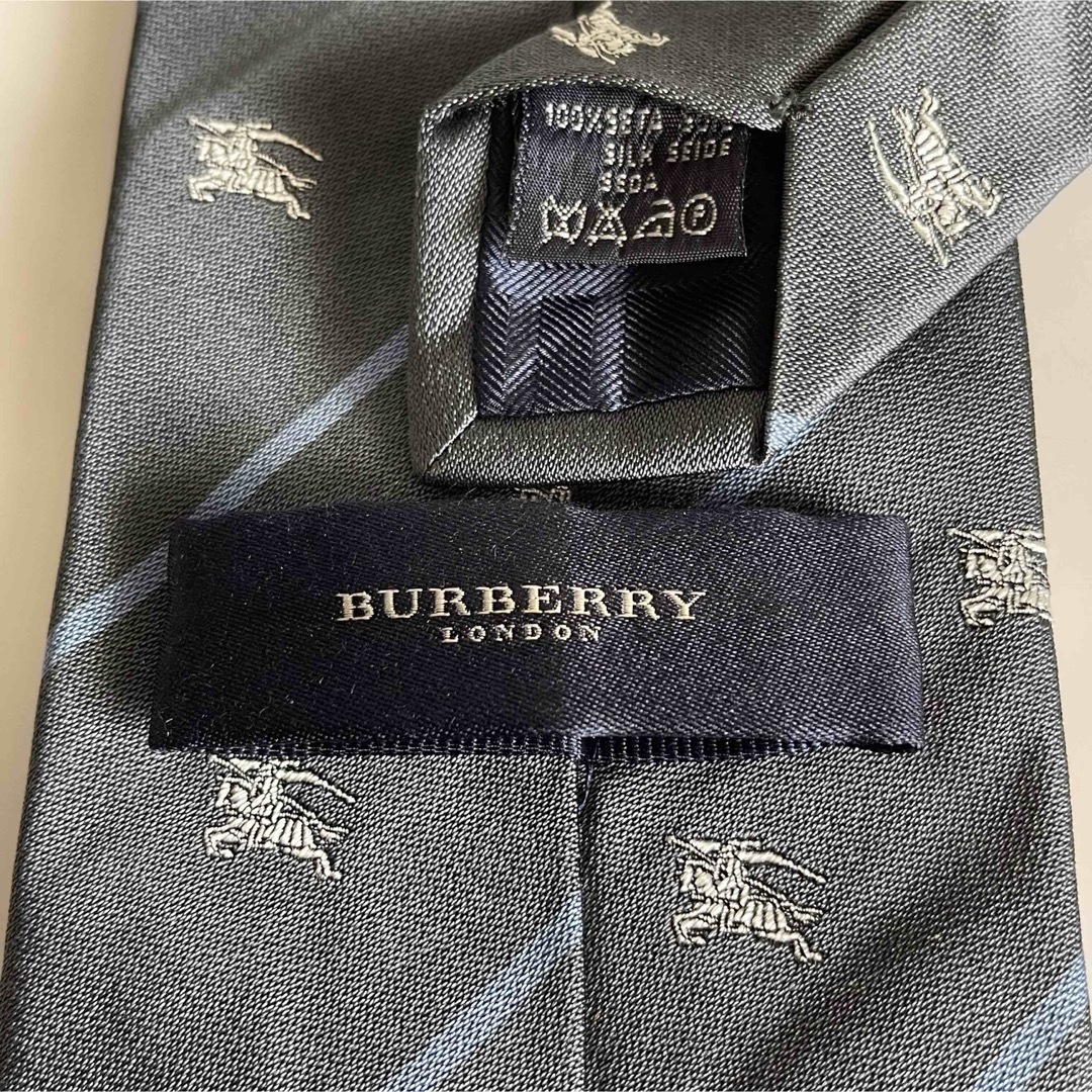 BURBERRY(バーバリー)のバーバリー　ネクタイ  メンズのファッション小物(ネクタイ)の商品写真