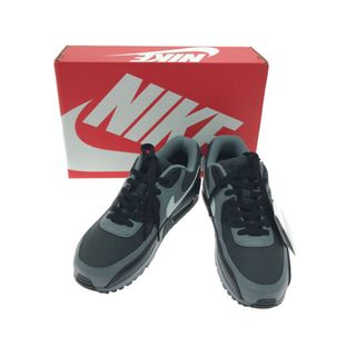 ナイキ(NIKE)の▼▼NIKE ナイキ エア マックス 90 ゴアテックス FD5810-002 グレー(スニーカー)