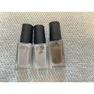 ネイルホリック(NAIL HOLIC)のネイルホリック♡シンプル大人カラーセット(マニキュア)