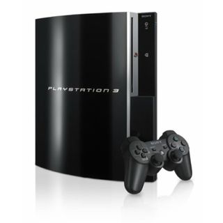 PLAYSTATION 3(80GB) クリアブラック【メーカー生産終了】