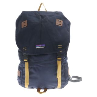 パタゴニア(patagonia)のPATAGONIA パタゴニア 17SS Arbor Pack 26L アーバー パック バッグパック リュック ネイビー 47956(バッグパック/リュック)