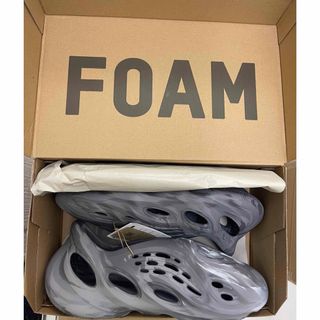 イージー(YEEZY（adidas）)のadidas YEEZY Foam Runner "MX Granite"(スニーカー)