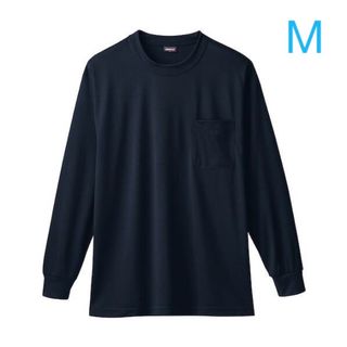 ソウワ(SOWA)のソーワ 長袖Tシャツ ロンT メンズ　K502A(Tシャツ/カットソー(七分/長袖))